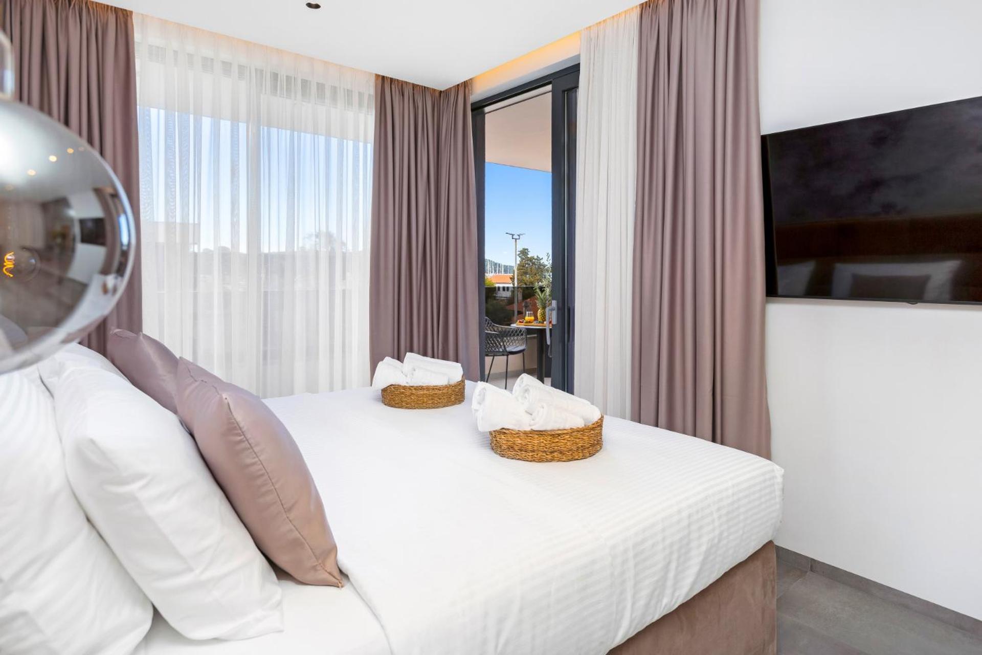 Fly Rooms Medulin - 50M From The Beach - New 2024 Kültér fotó