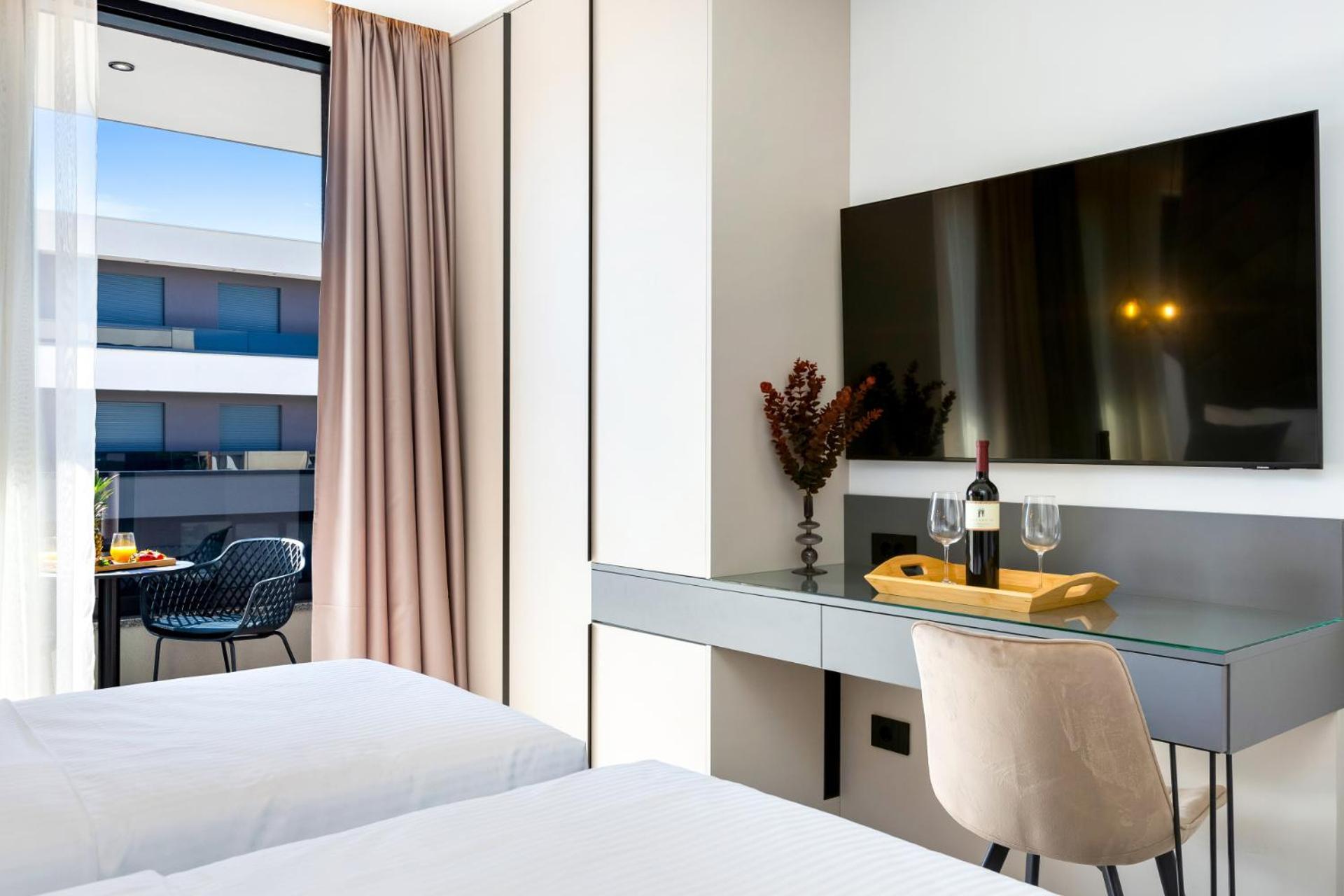 Fly Rooms Medulin - 50M From The Beach - New 2024 Kültér fotó