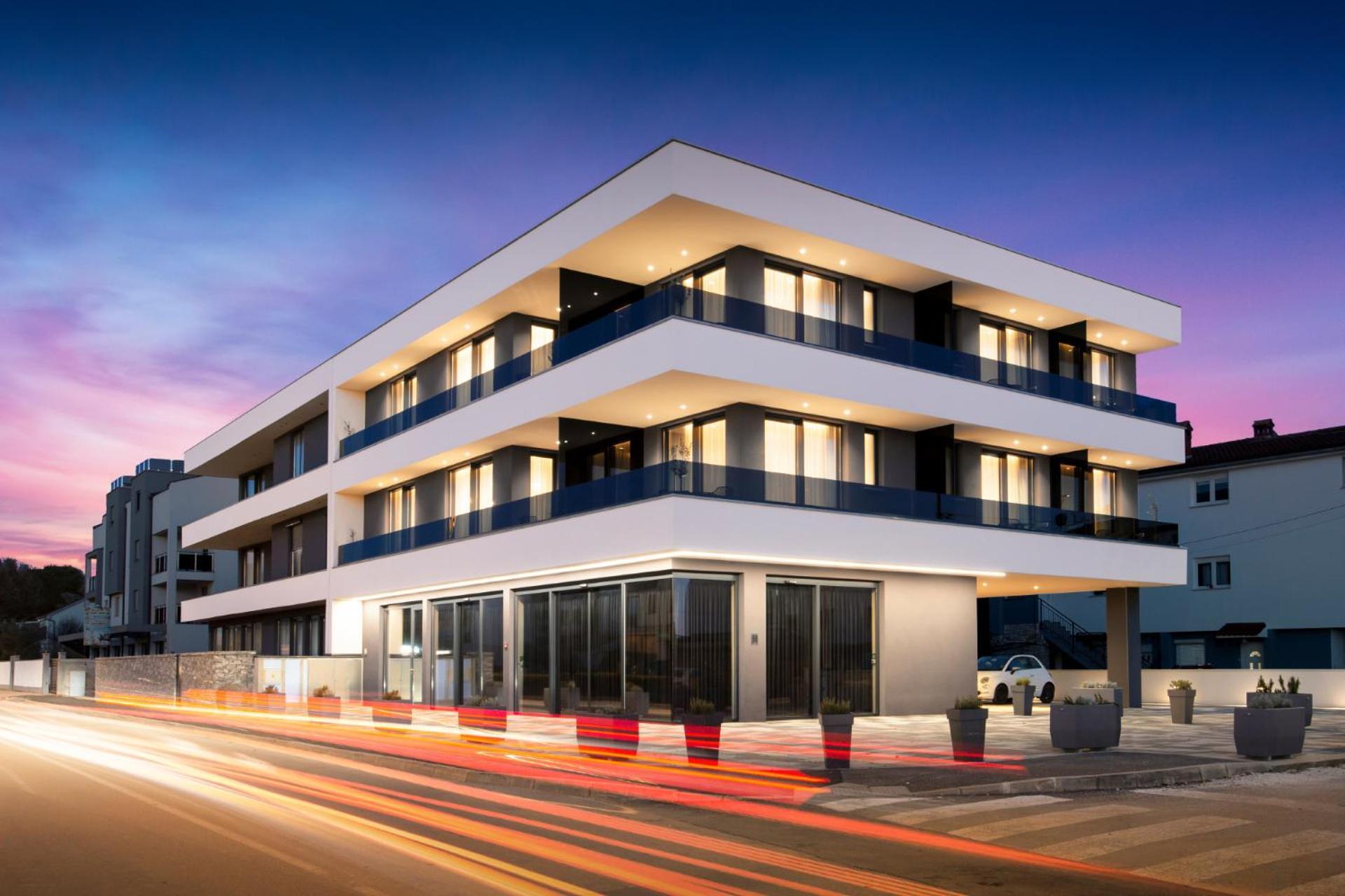 Fly Rooms Medulin - 50M From The Beach - New 2024 Kültér fotó
