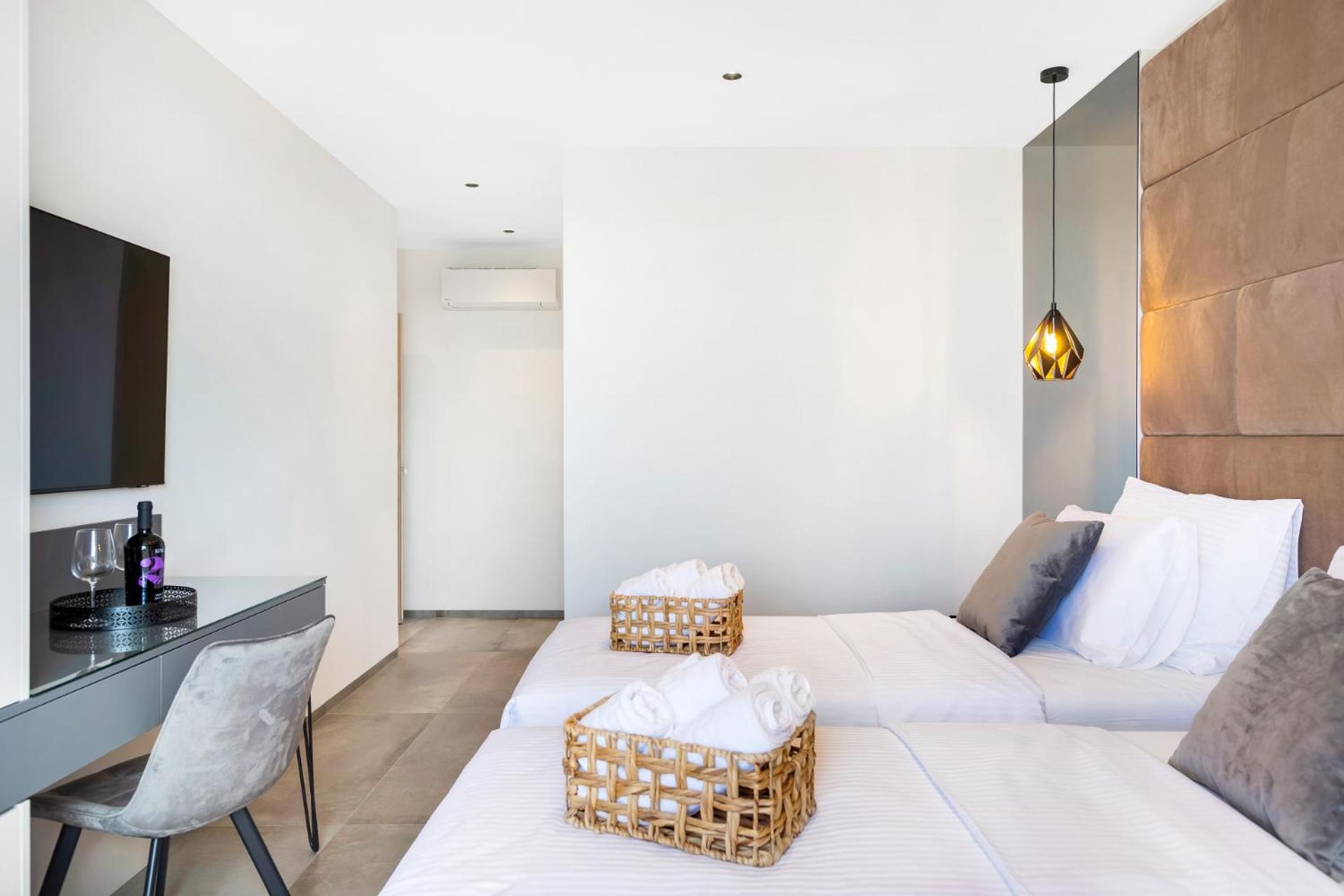 Fly Rooms Medulin - 50M From The Beach - New 2024 Szoba fotó