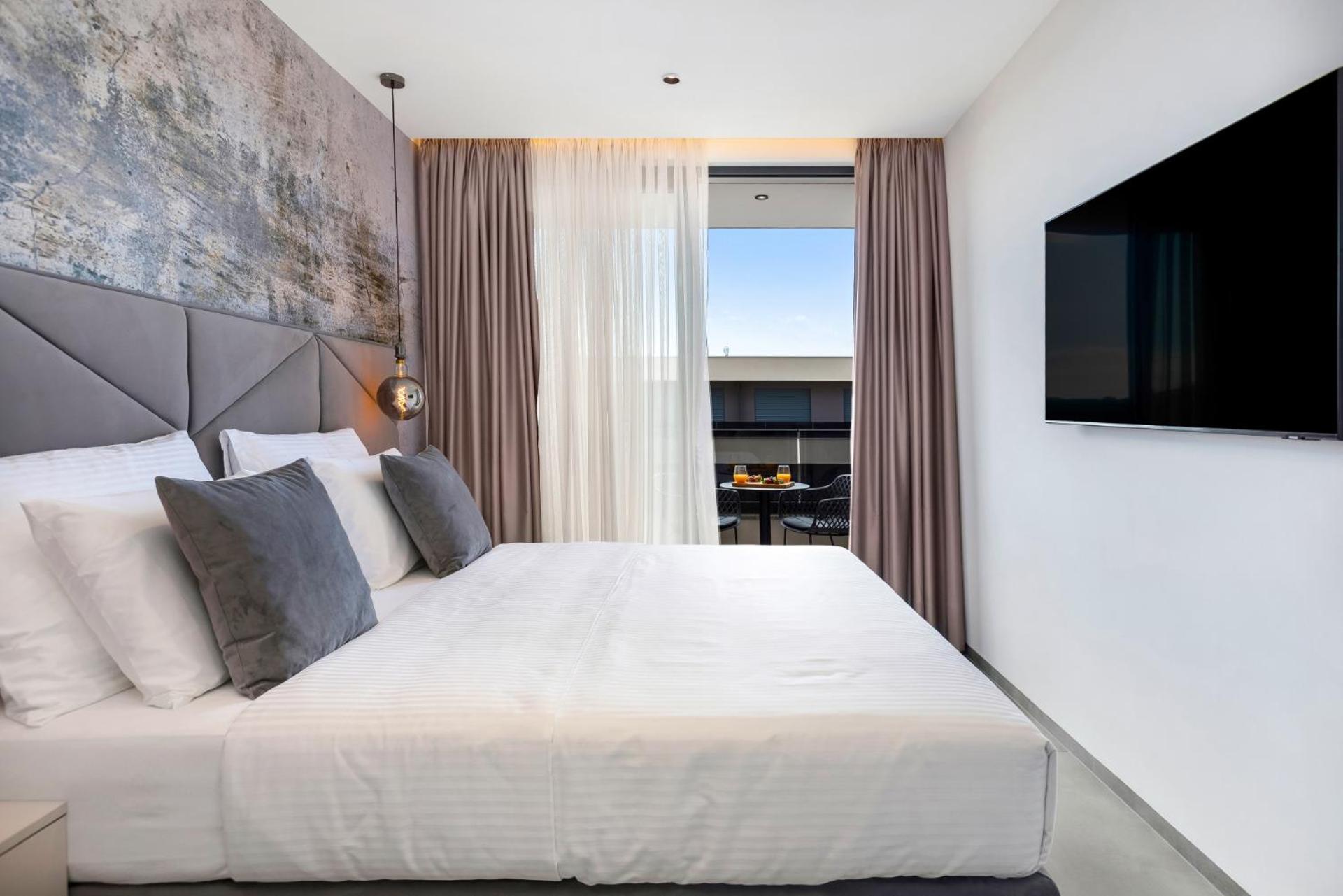 Fly Rooms Medulin - 50M From The Beach - New 2024 Szoba fotó