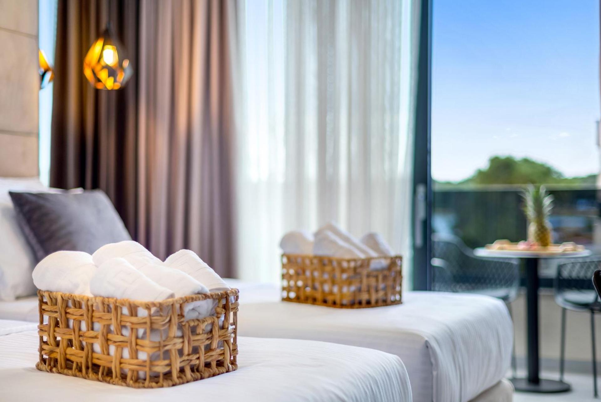 Fly Rooms Medulin - 50M From The Beach - New 2024 Szoba fotó