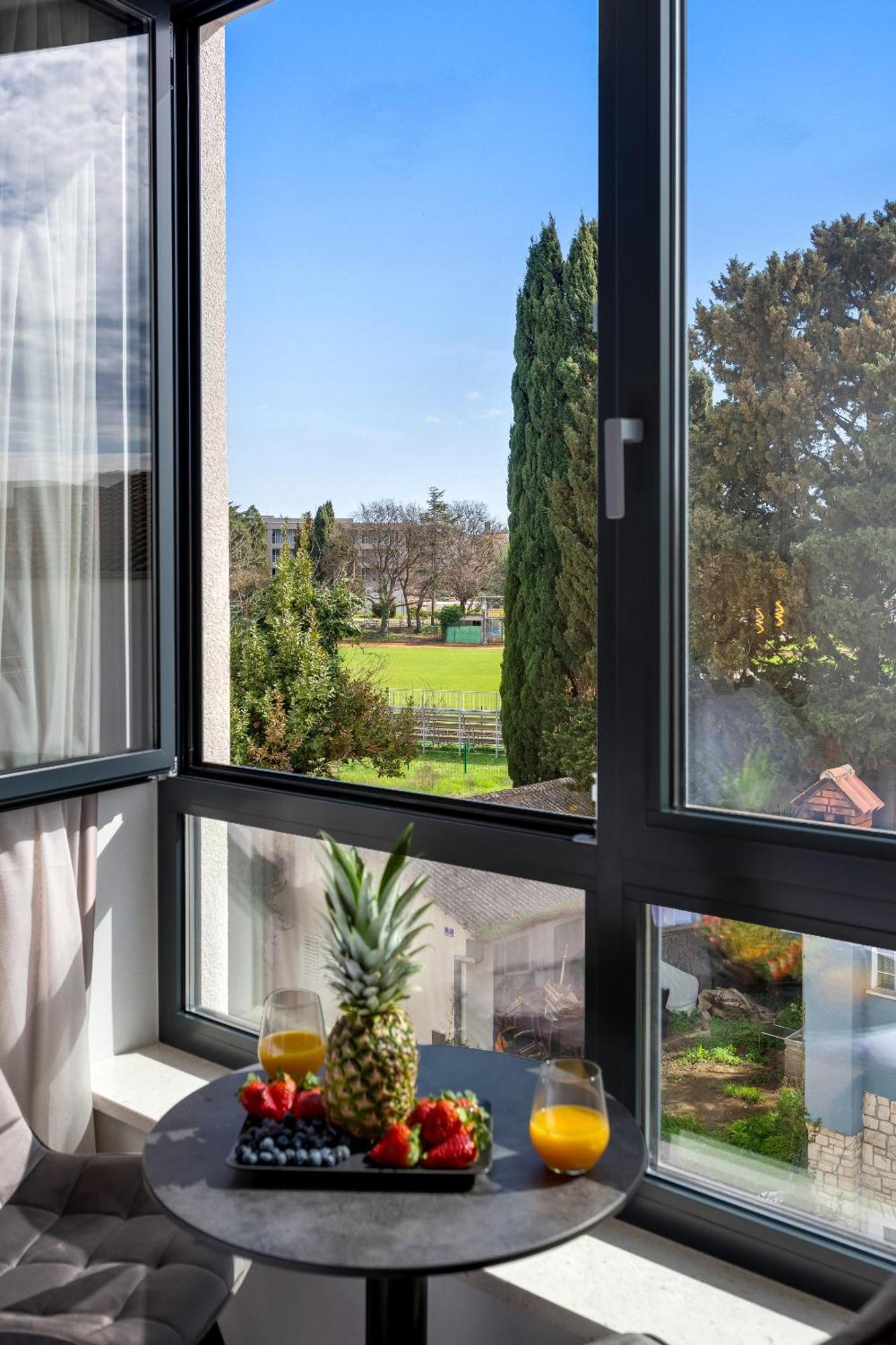 Fly Rooms Medulin - 50M From The Beach - New 2024 Szoba fotó