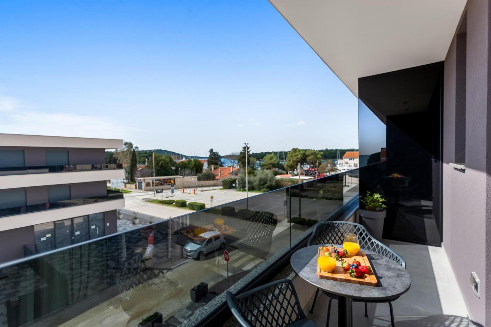 Fly Rooms Medulin - 50M From The Beach - New 2024 Szoba fotó