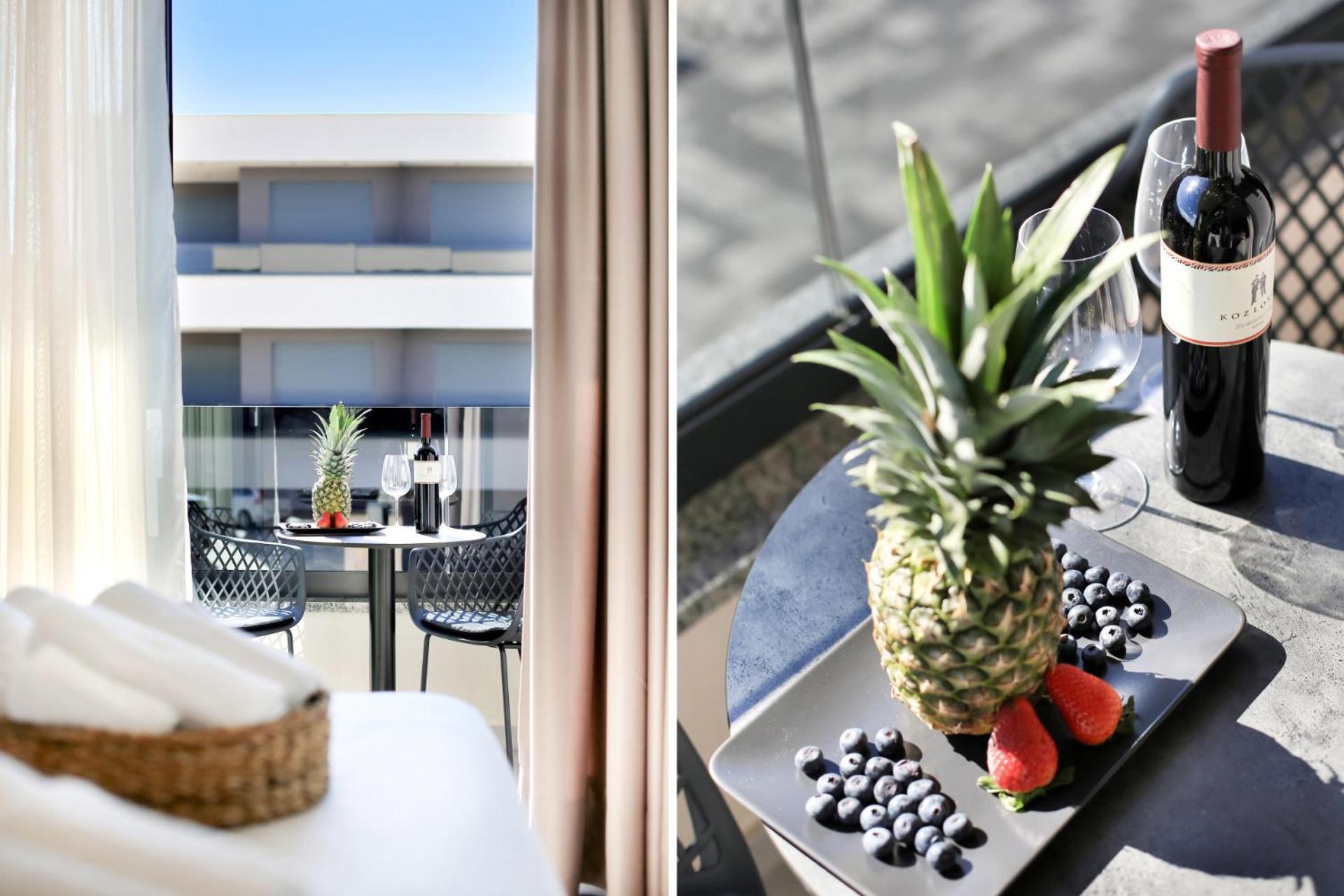 Fly Rooms Medulin - 50M From The Beach - New 2024 Szoba fotó