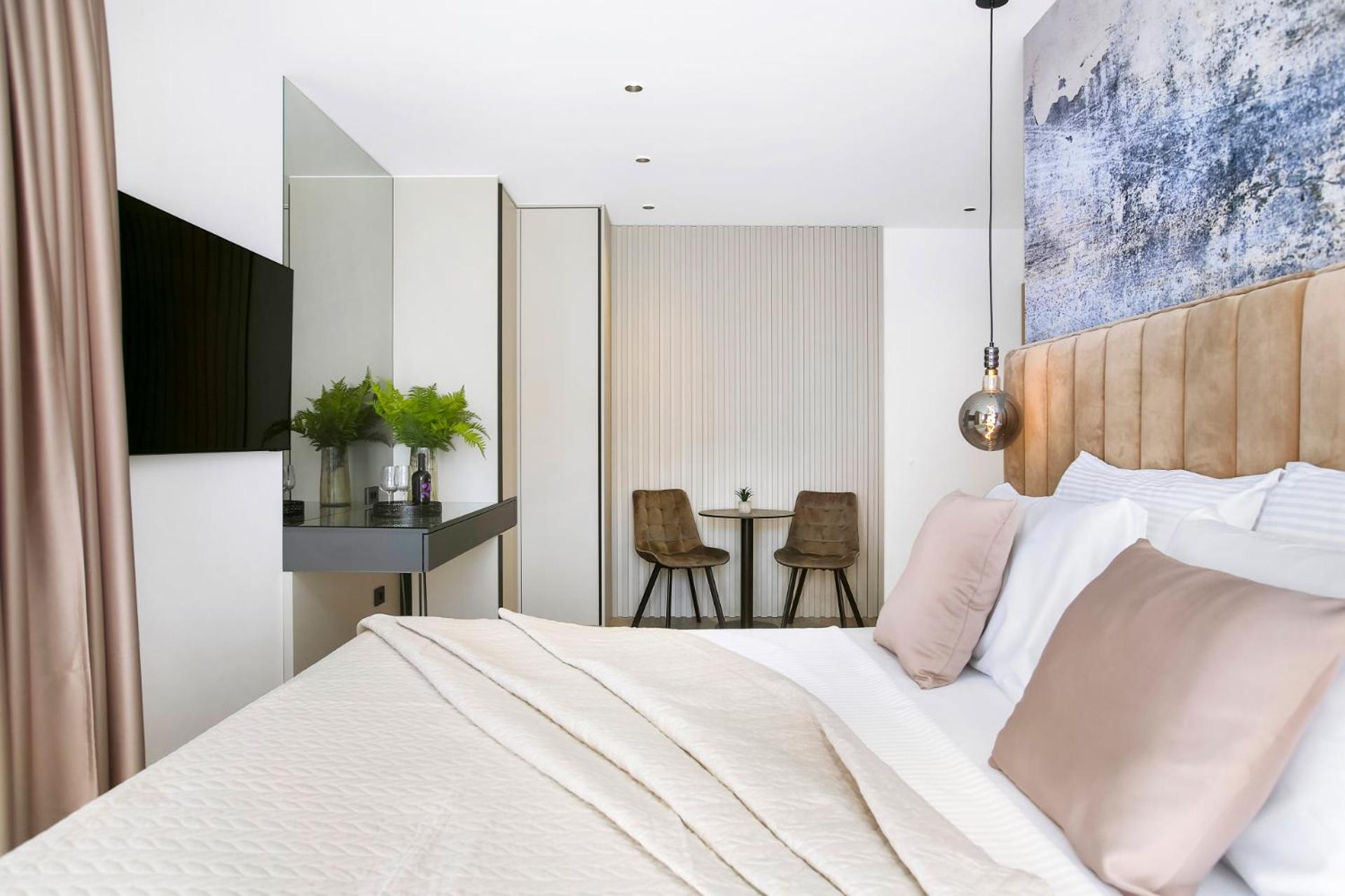 Fly Rooms Medulin - 50M From The Beach - New 2024 Szoba fotó